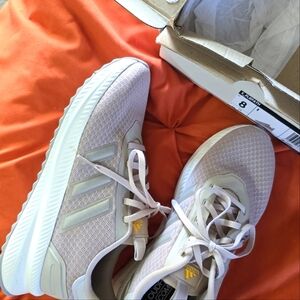 Adidas Cloud Tennis Shoes